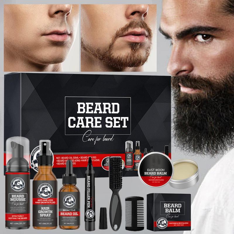Men'S Grooming Tonic - Acondicionador para el cuidado de la