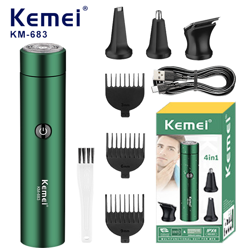 Men'S Grooming Ear Hair - Recortador de pelo de nariz y