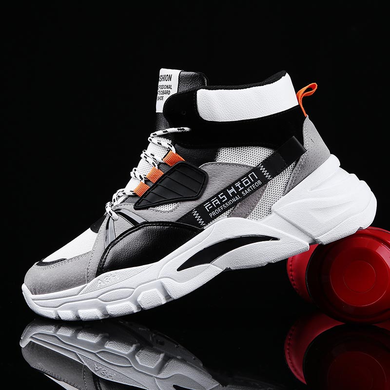 Men'S Grooming Ideas - Hightop-Zapatillas deportivas de verano para hombre,