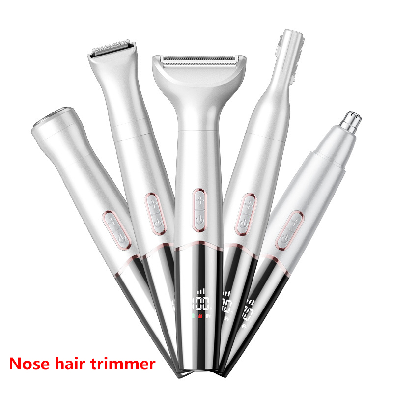 Men'S Grooming Ear Hair - Original todo en 1 recortador de