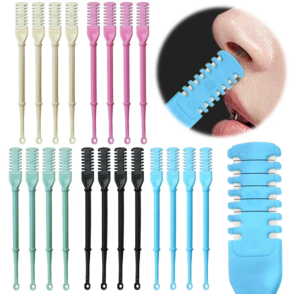 Men'S Grooming Ear Hair - Juego Manual de recortador de pelo