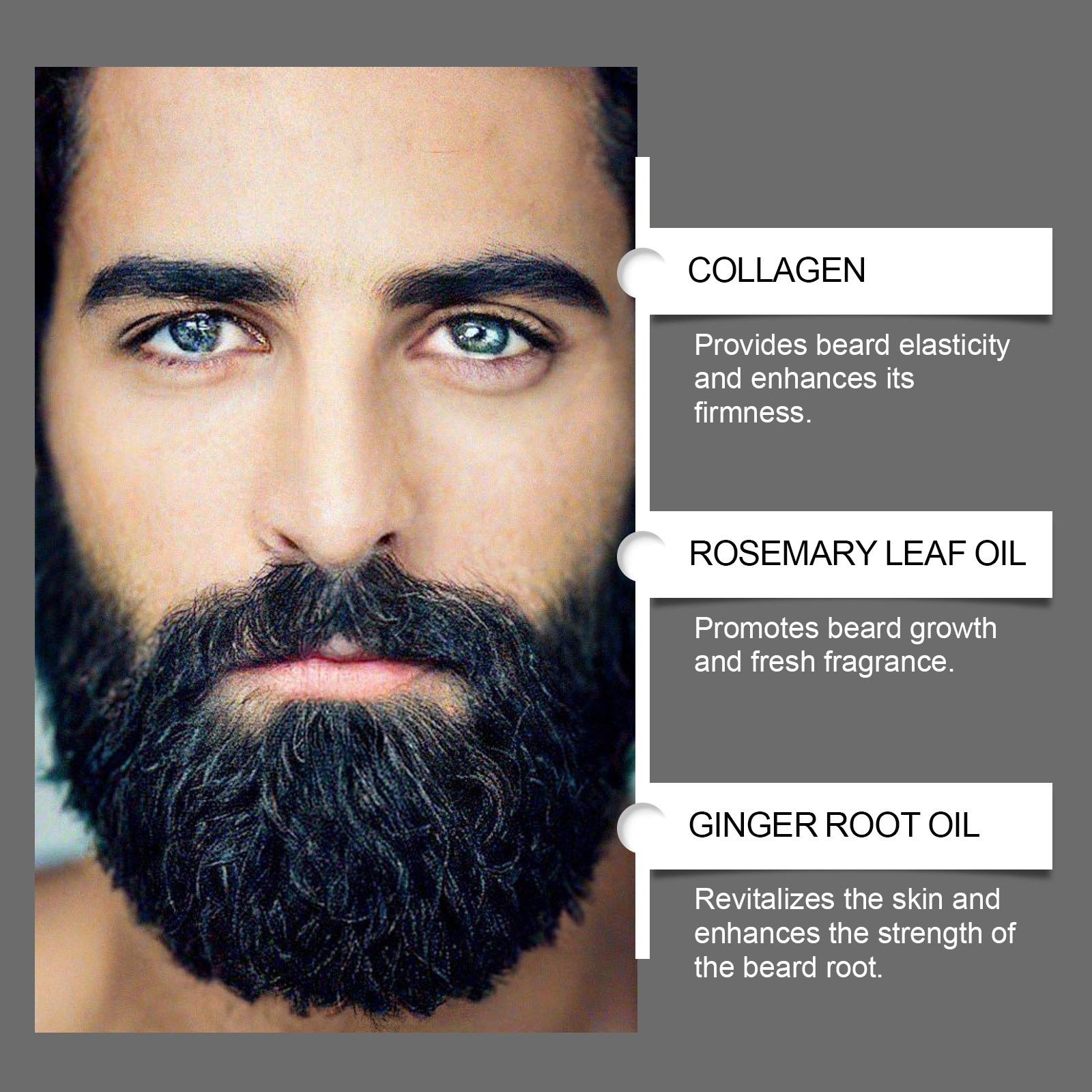 Aceite para el Crecimiento de  - Men'S Grooming Tonic reseña y precio