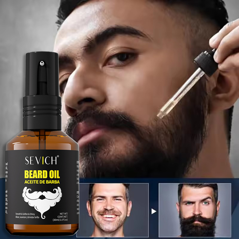 Suero de aceite para el crecim - Men'S Grooming Tonic reseña y precio