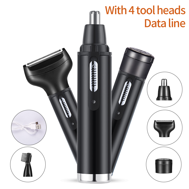 Maquinilla eléctrica para cort - Men'S Grooming Haircut reseña y precio