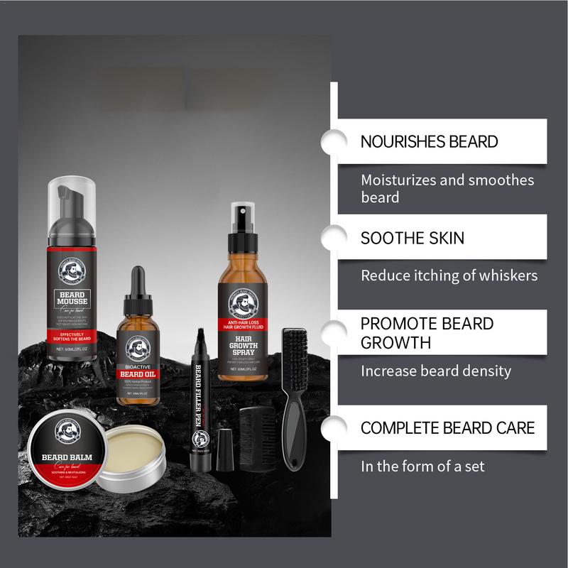 Acondicionador para el cuidado - Men'S Grooming Tonic reseña y precio
