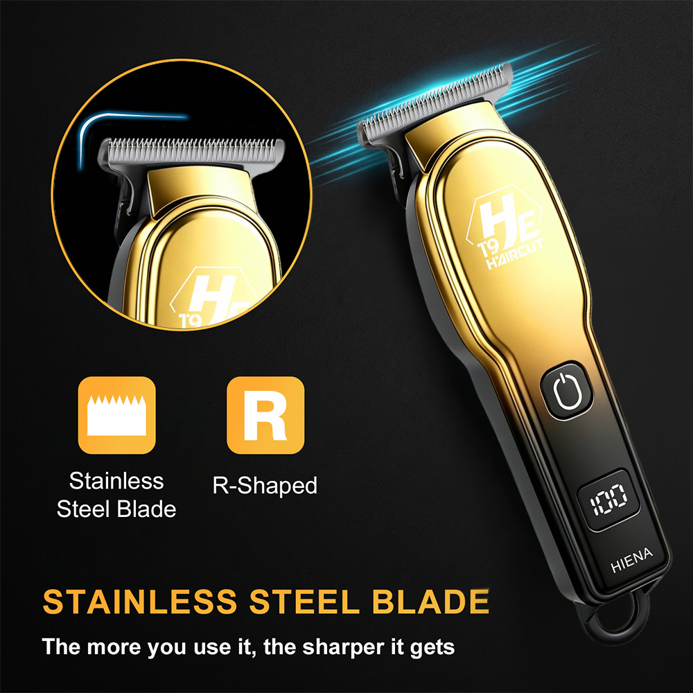 Kit de Corte de Pelo 4 en 1 HI - Men'S Grooming Ear Hair reseña y precio