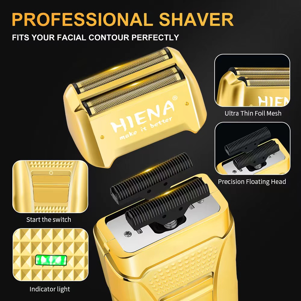Kit de Corte de Pelo 4 en 1 HI - Men'S Grooming Ear Hair reseña y precio