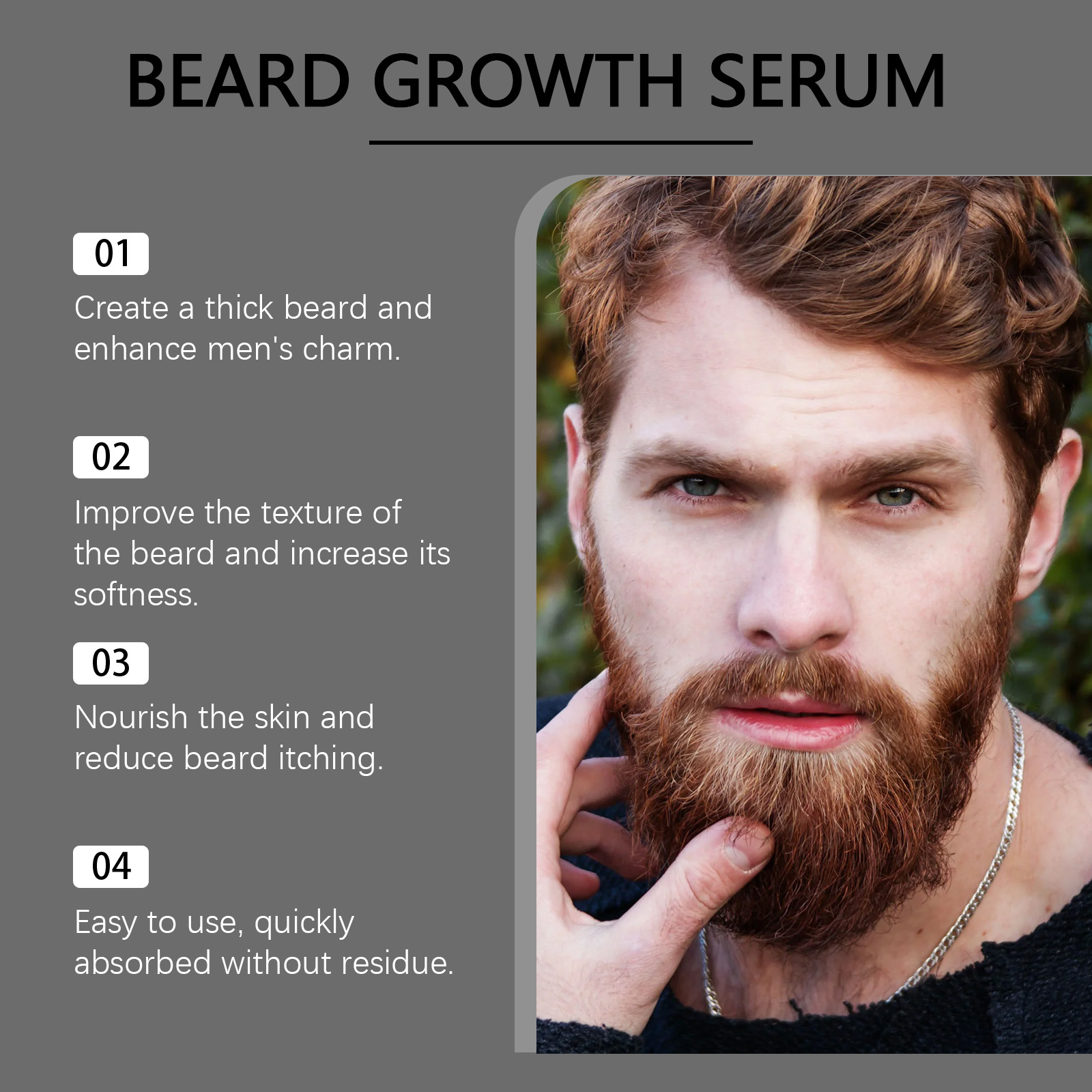 Aceite para el Cuidado de la B - Men'S Grooming Tonic reseña y precio