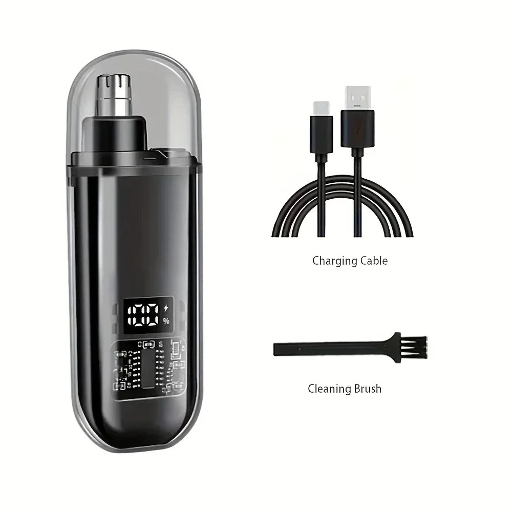 Mini Recortador Eléctrico de P - Men'S Grooming Ear Hair reseña y precio