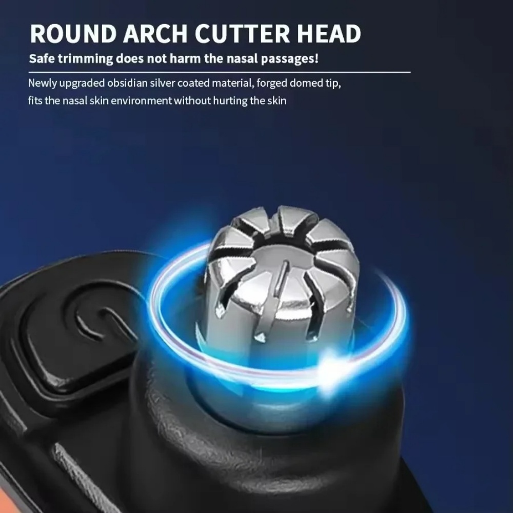 Mini Recortador Eléctrico de P - Men'S Grooming Ear Hair reseña y precio