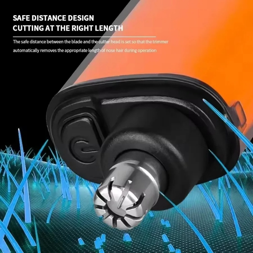 Mini Recortador Eléctrico de P - Men'S Grooming Ear Hair reseña y precio