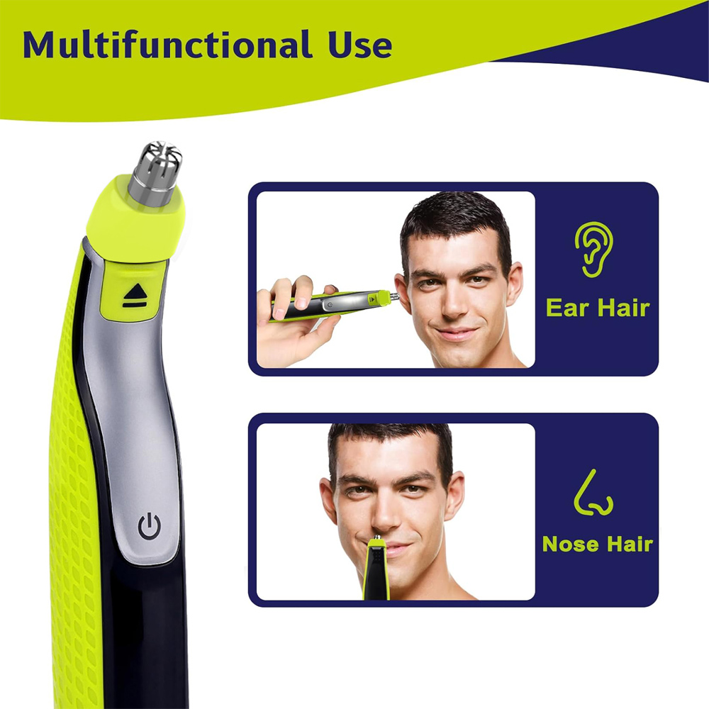 Cabezales de Repuesto para Rec - Men'S Grooming Haircut reseña y precio
