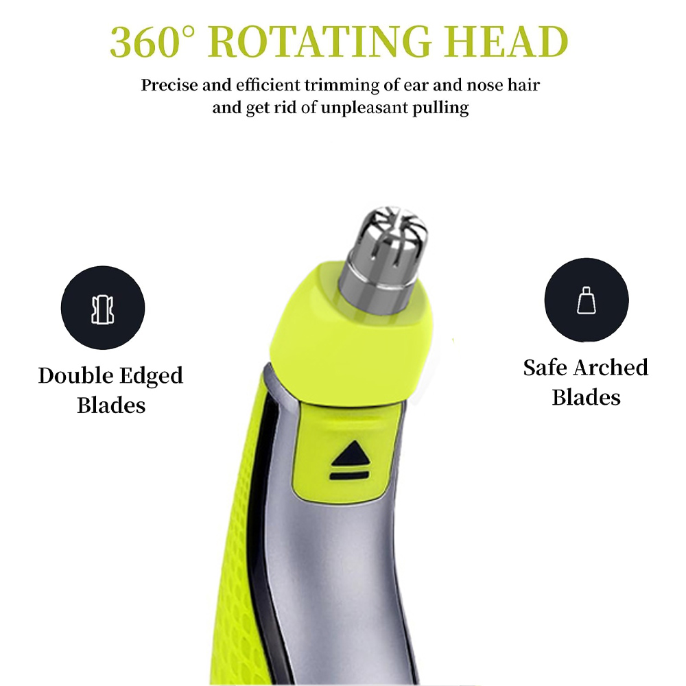 Cabezales de Repuesto para Rec - Men'S Grooming Haircut reseña y precio