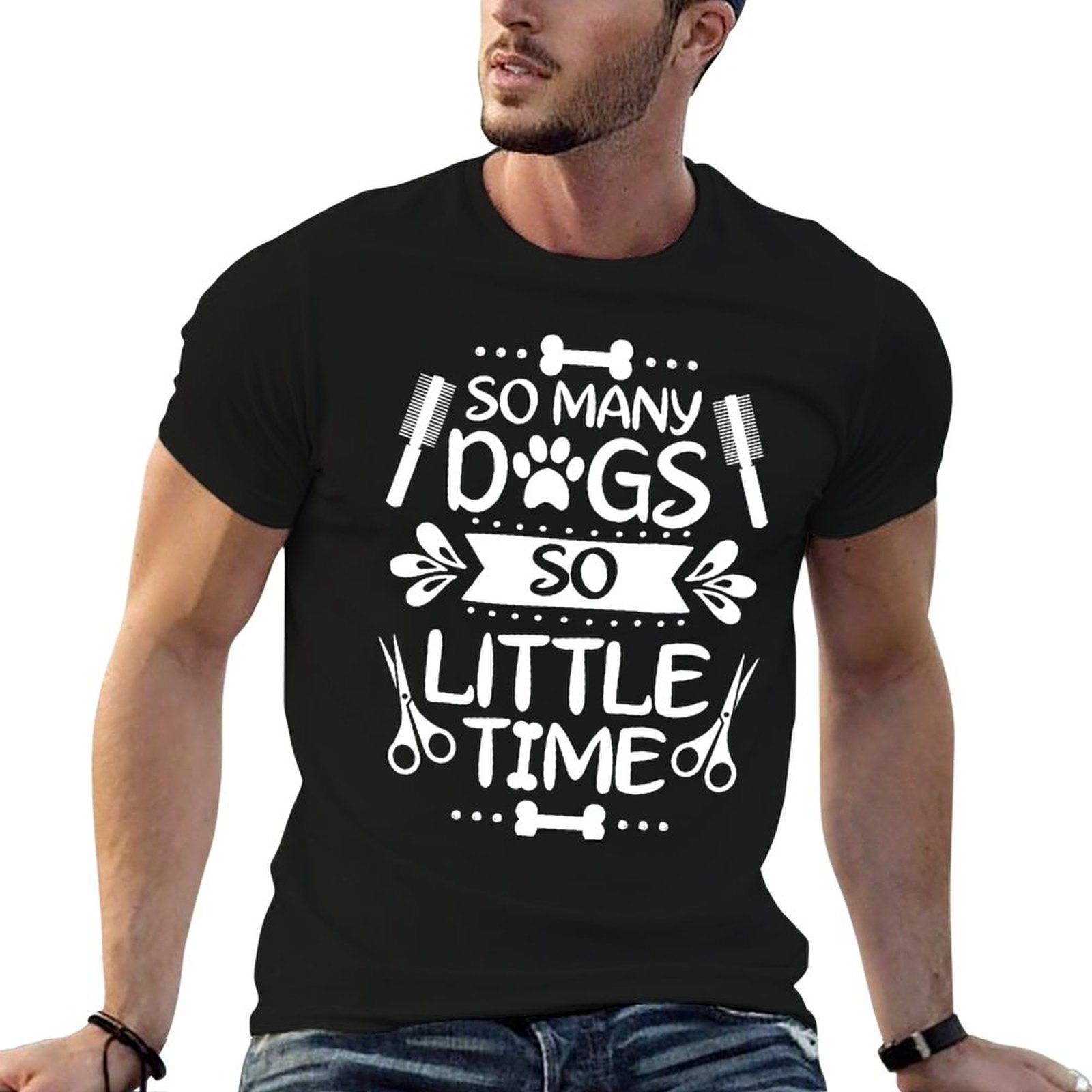Camiseta de estilo casual para - Men'S Grooming Ideas reseña y precio