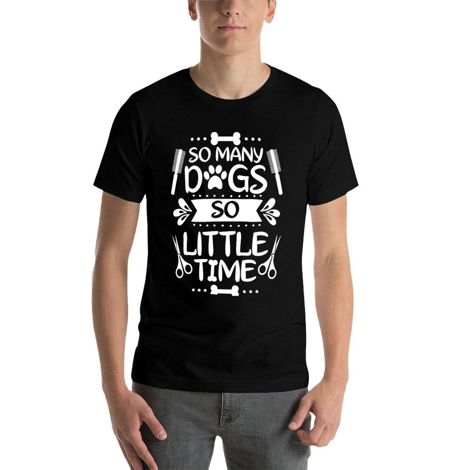 Camiseta de estilo casual para - Men'S Grooming Ideas reseña y precio