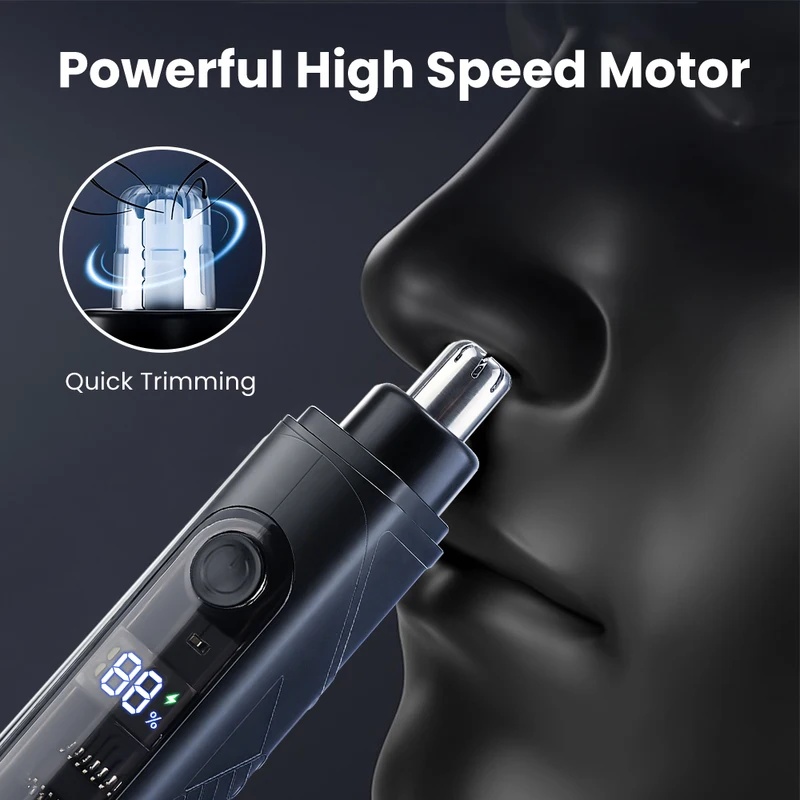 Recortador de vello nasal reca - Men'S Grooming Ear Hair reseña y precio