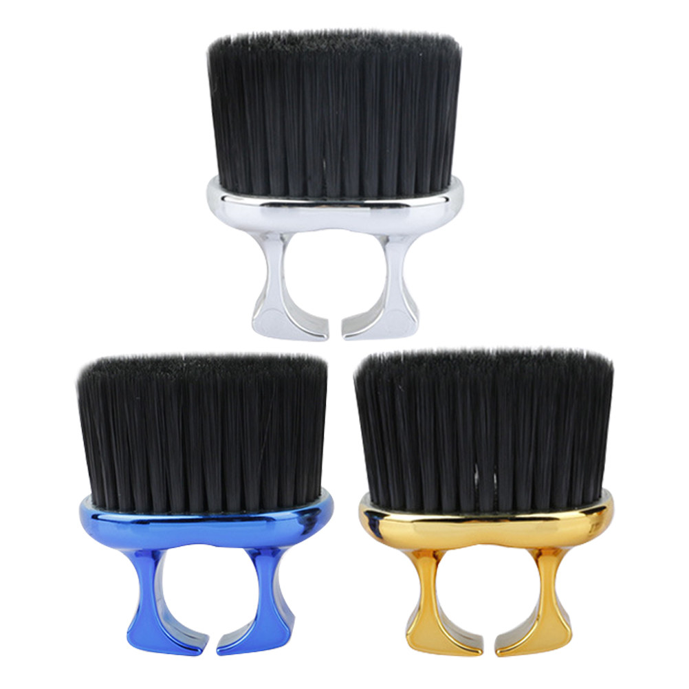 Juego de 3 cepillos profesiona - Men Grooming Home reseña y precio