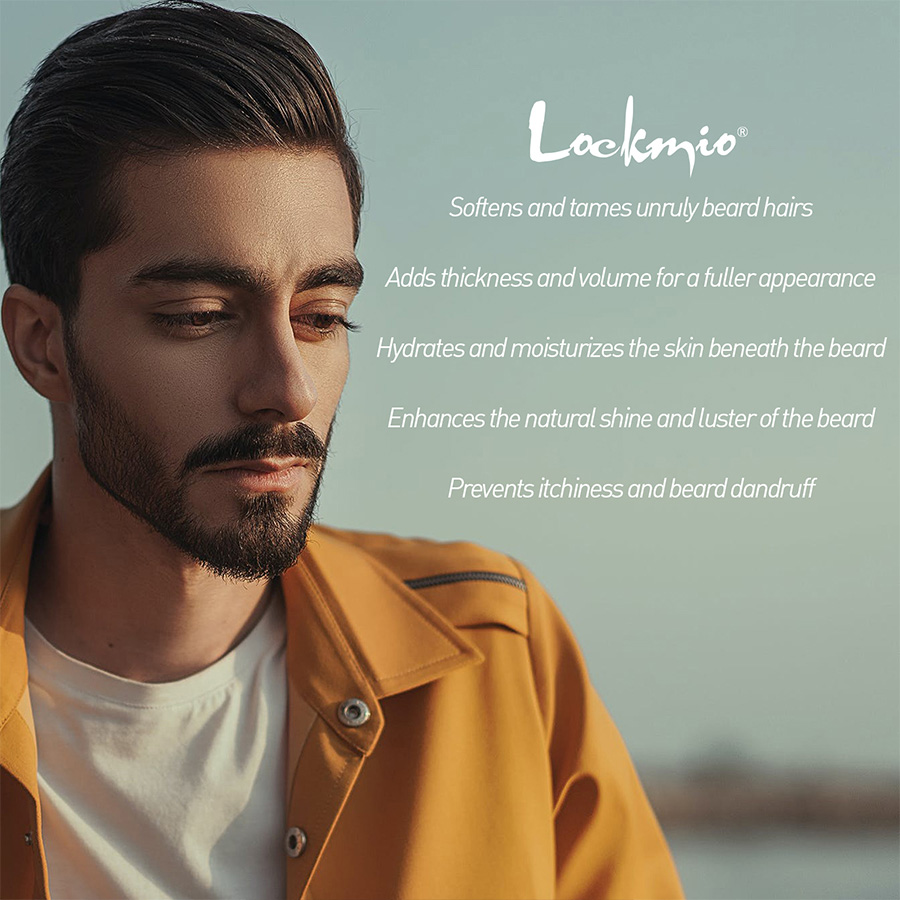 LOCKMIO-crema hidratante Natur - Men'S Grooming Tonic reseña y precio