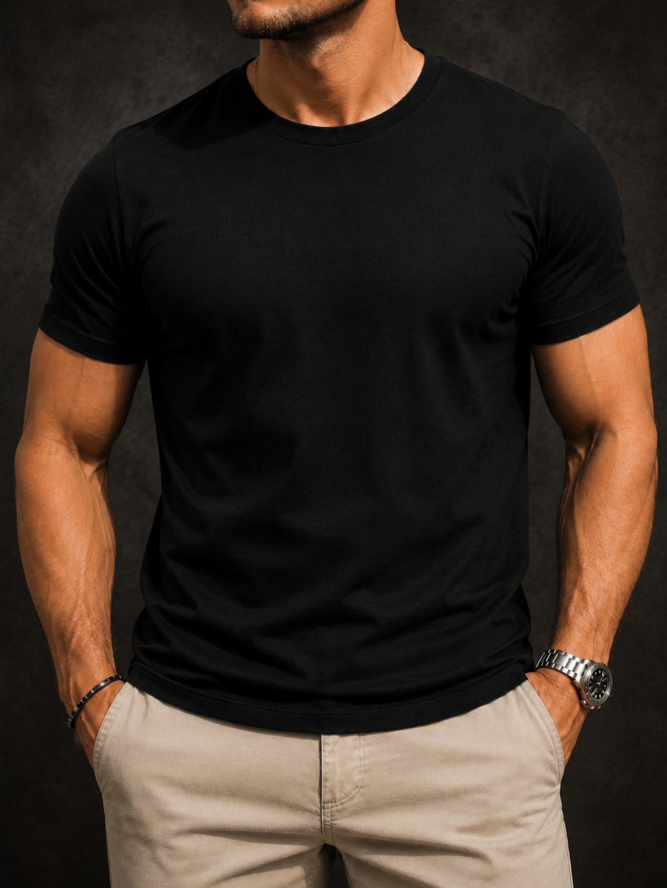 Camiseta unisex minimalista co - Men Grooming Quotes Short reseña y precio