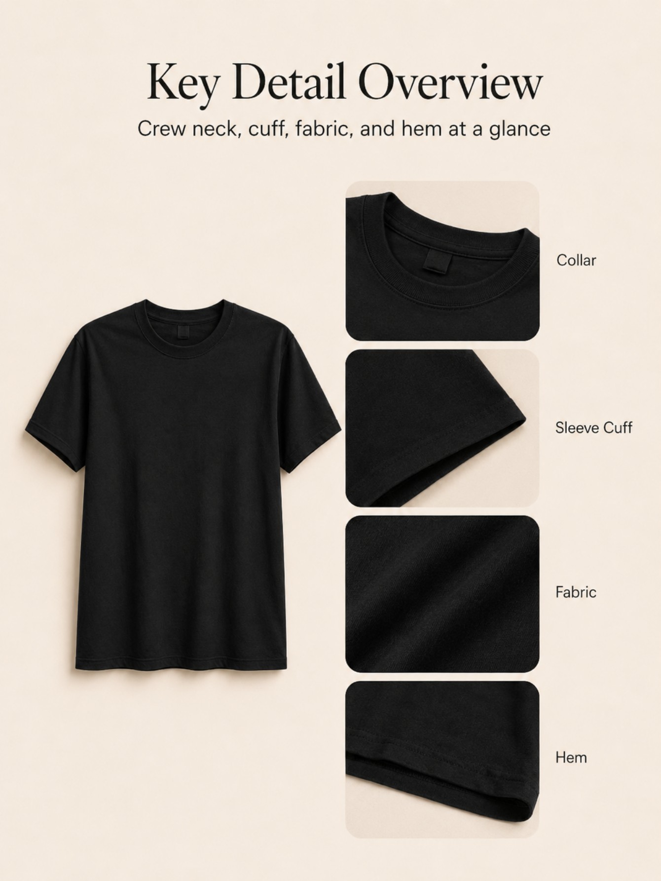Camiseta unisex minimalista co - Men Grooming Quotes Short reseña y precio