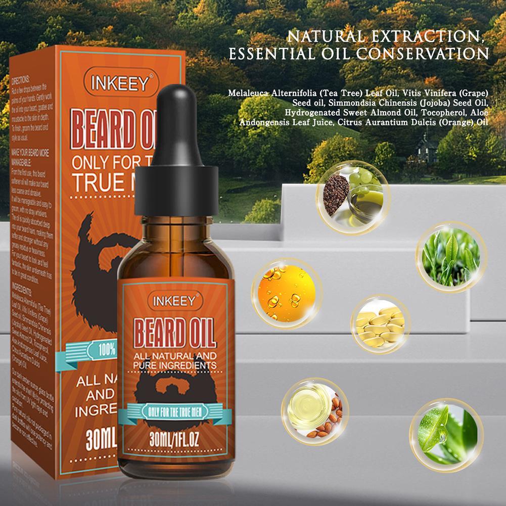 Suero de aceite para el crecim - Men'S Grooming Tonic reseña y precio