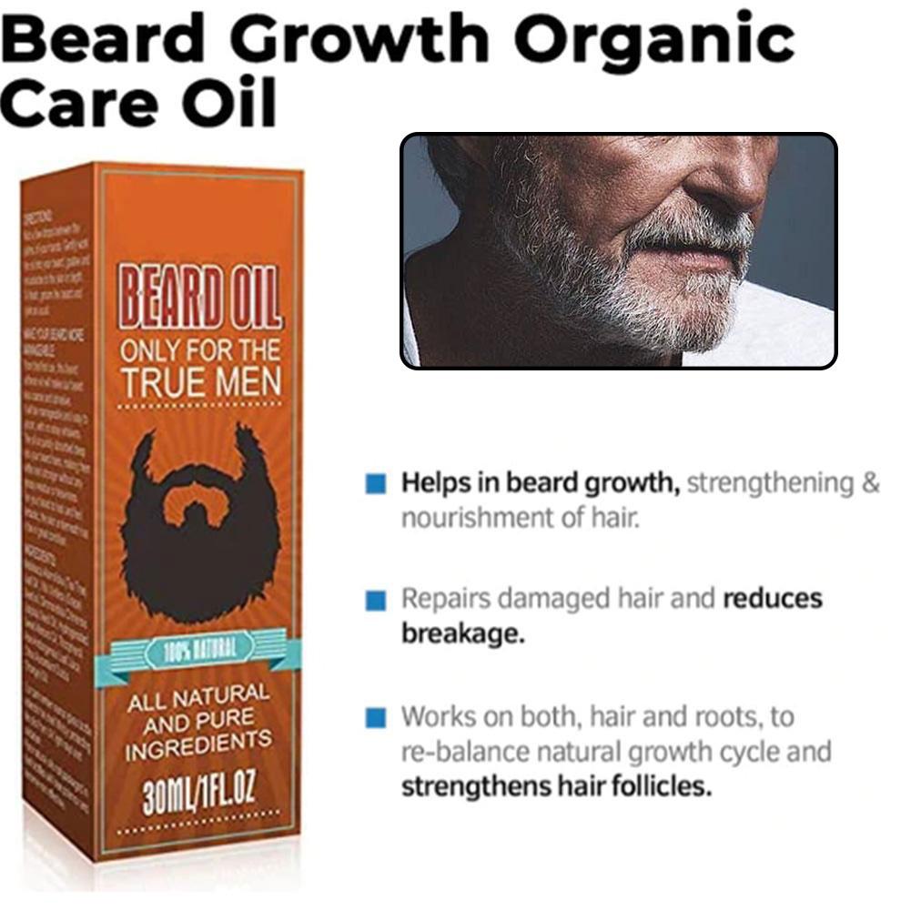 Suero de aceite para el crecim - Men'S Grooming Tonic reseña y precio
