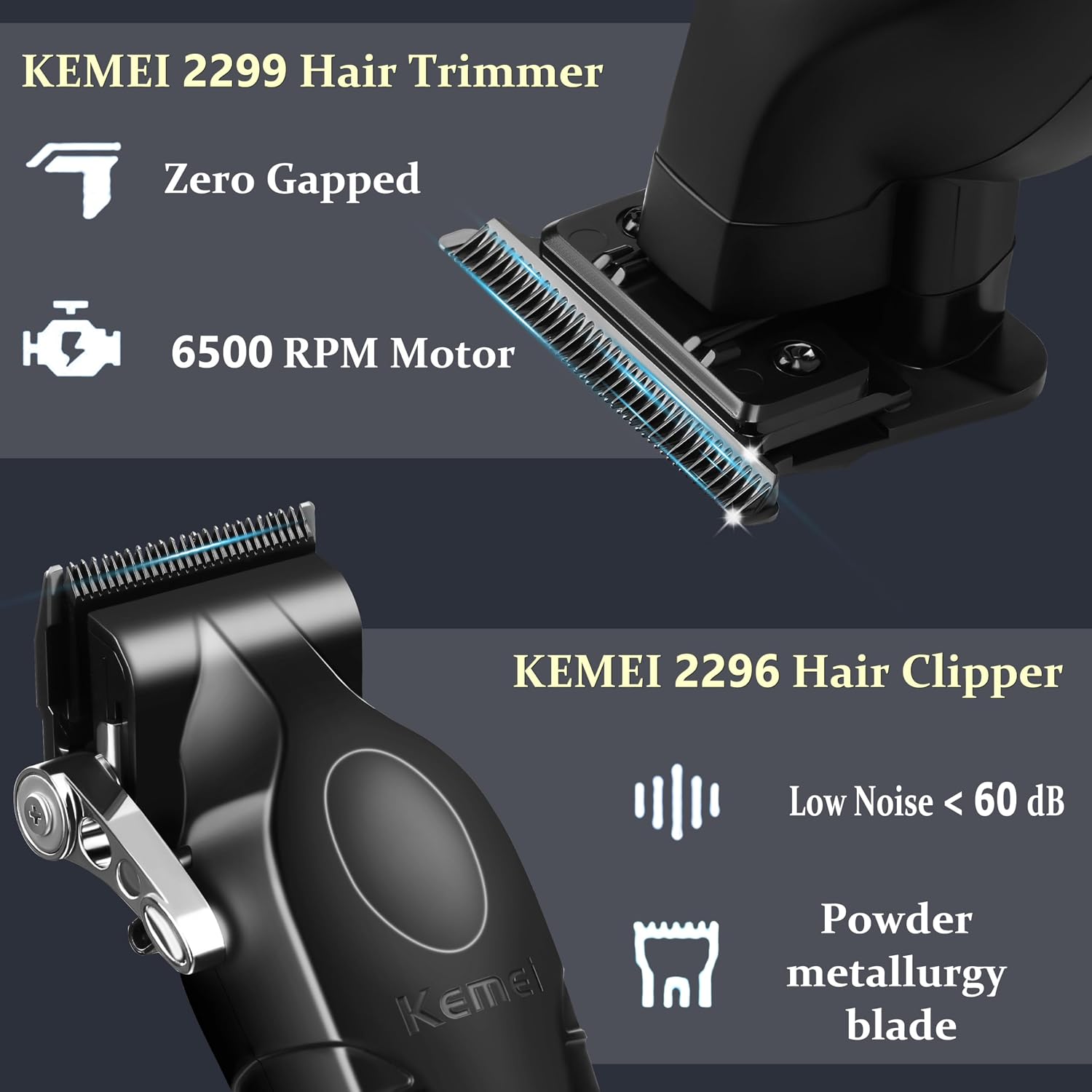 Set Profesional de Cortapelos, - Men'S Grooming Products Kit reseña y precio