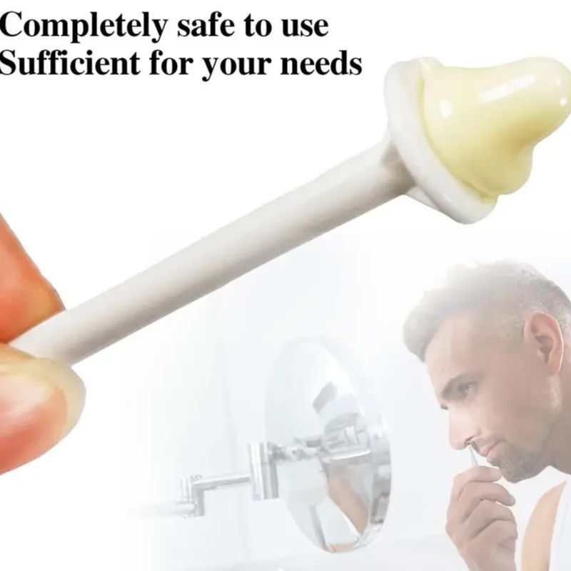 Palitos de Cera para la Nariz, - Men'S Grooming Ear Hair reseña y precio