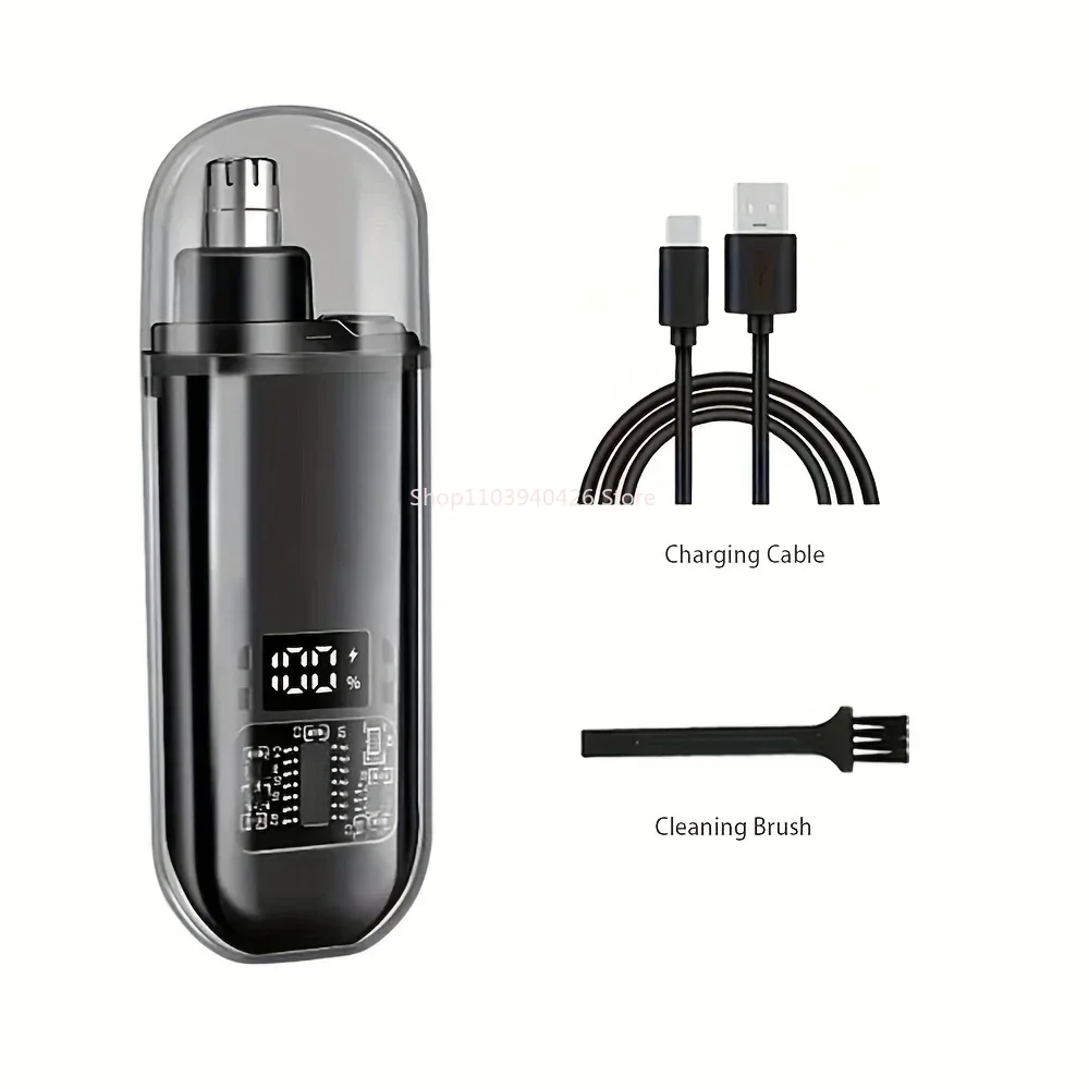 Recortador de Vello Nasal y de - Men'S Grooming Ear Hair reseña y precio