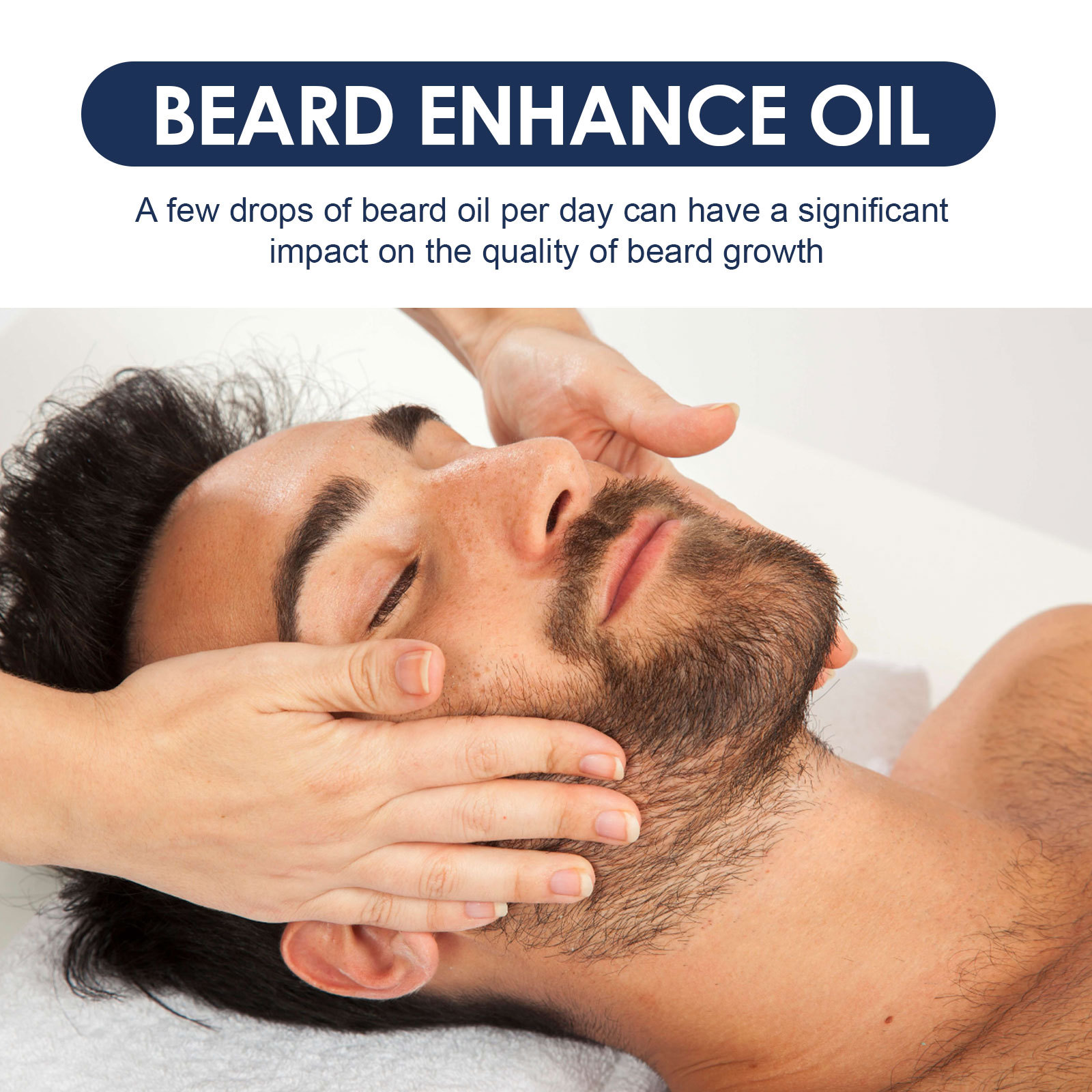 Aceite para el crecimiento de  - Men'S Grooming Tonic reseña y precio