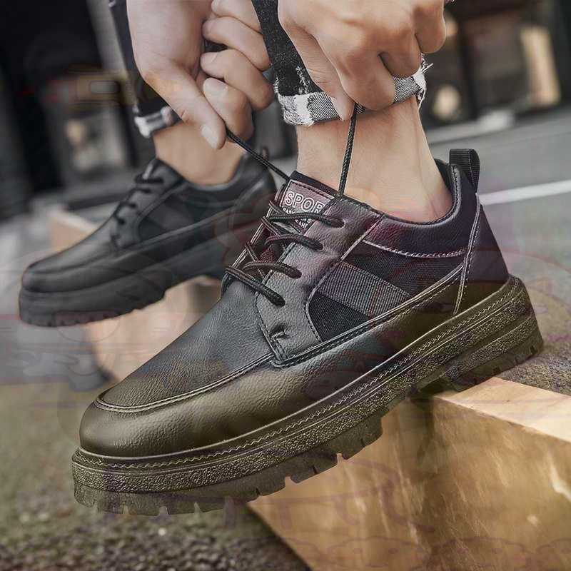 Zapatillas deportivas de cuero - Men'S Grooming Ideas reseña y precio