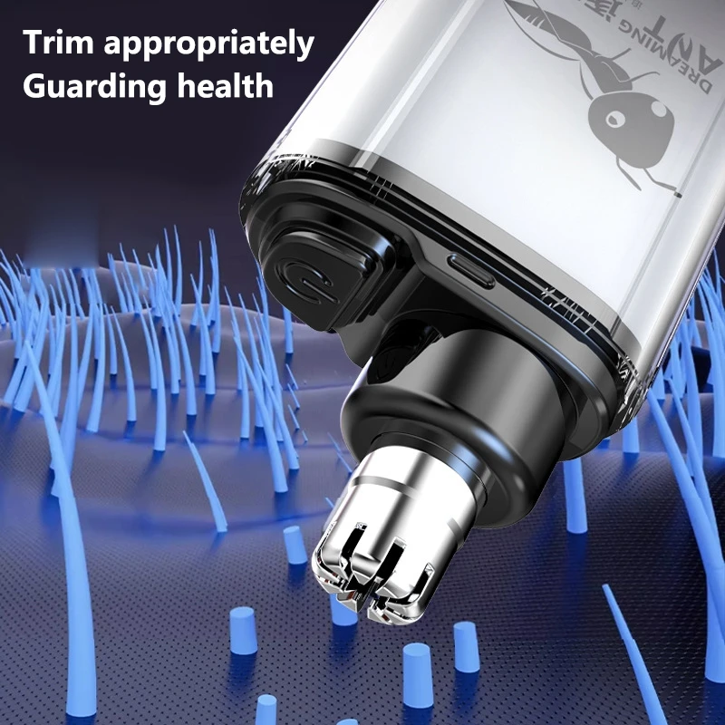 Recortadora de Vello Nasal y d - Men'S Grooming Haircut reseña y precio