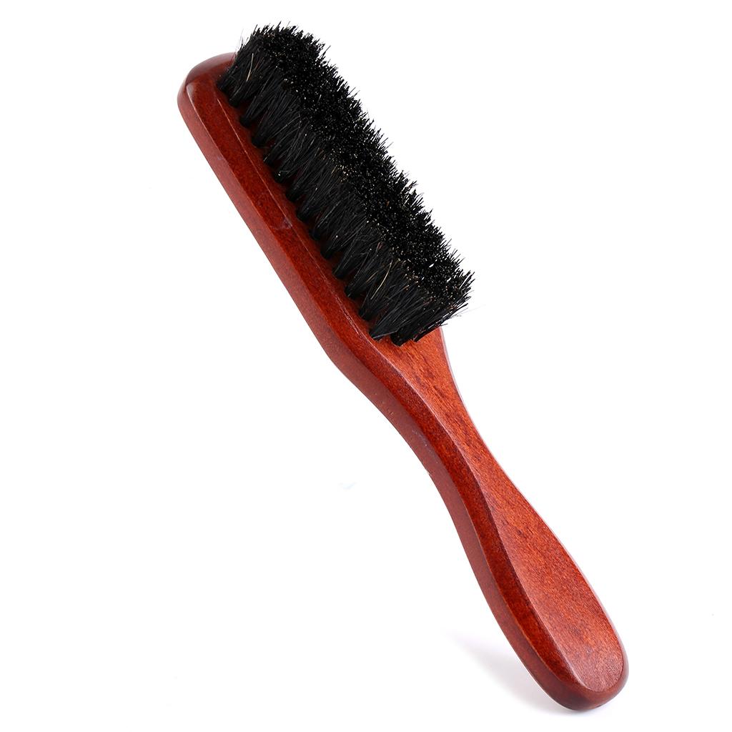 Cepillo para Barba de Madera c - Men Grooming Home reseña y precio