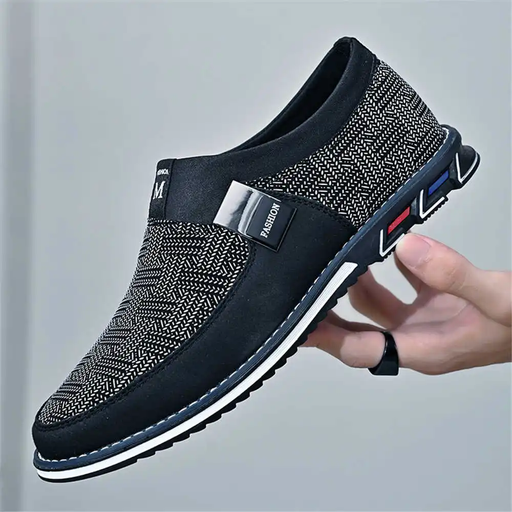 Azul oscuro 44-45 zapatos de v - Men'S Grooming Ideas reseña y precio