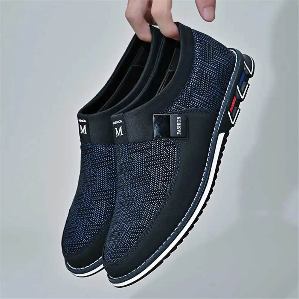 Azul oscuro 44-45 zapatos de v - Men'S Grooming Ideas reseña y precio