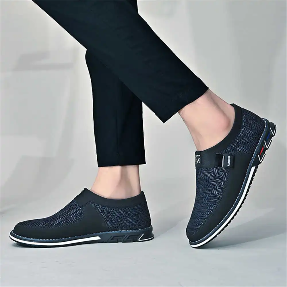 Azul oscuro 44-45 zapatos de v - Men'S Grooming Ideas reseña y precio
