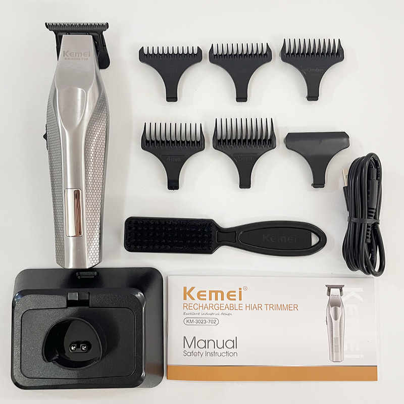 Cortadora de Pelo Kemei Profes - Men'S Grooming Haircut reseña y precio