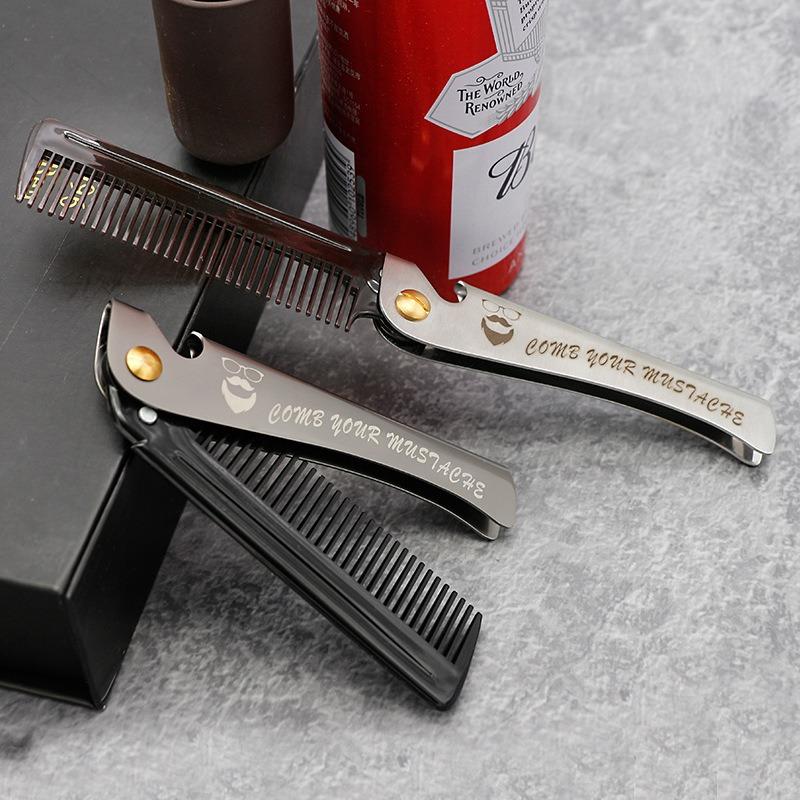 Peine Plegable para Peinar el  - Men Grooming Home reseña y precio