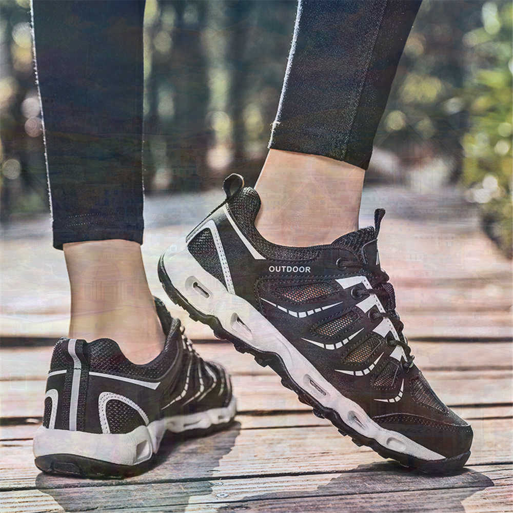 Zapatillas Sumer con punta red - Men'S Grooming Ideas reseña y precio