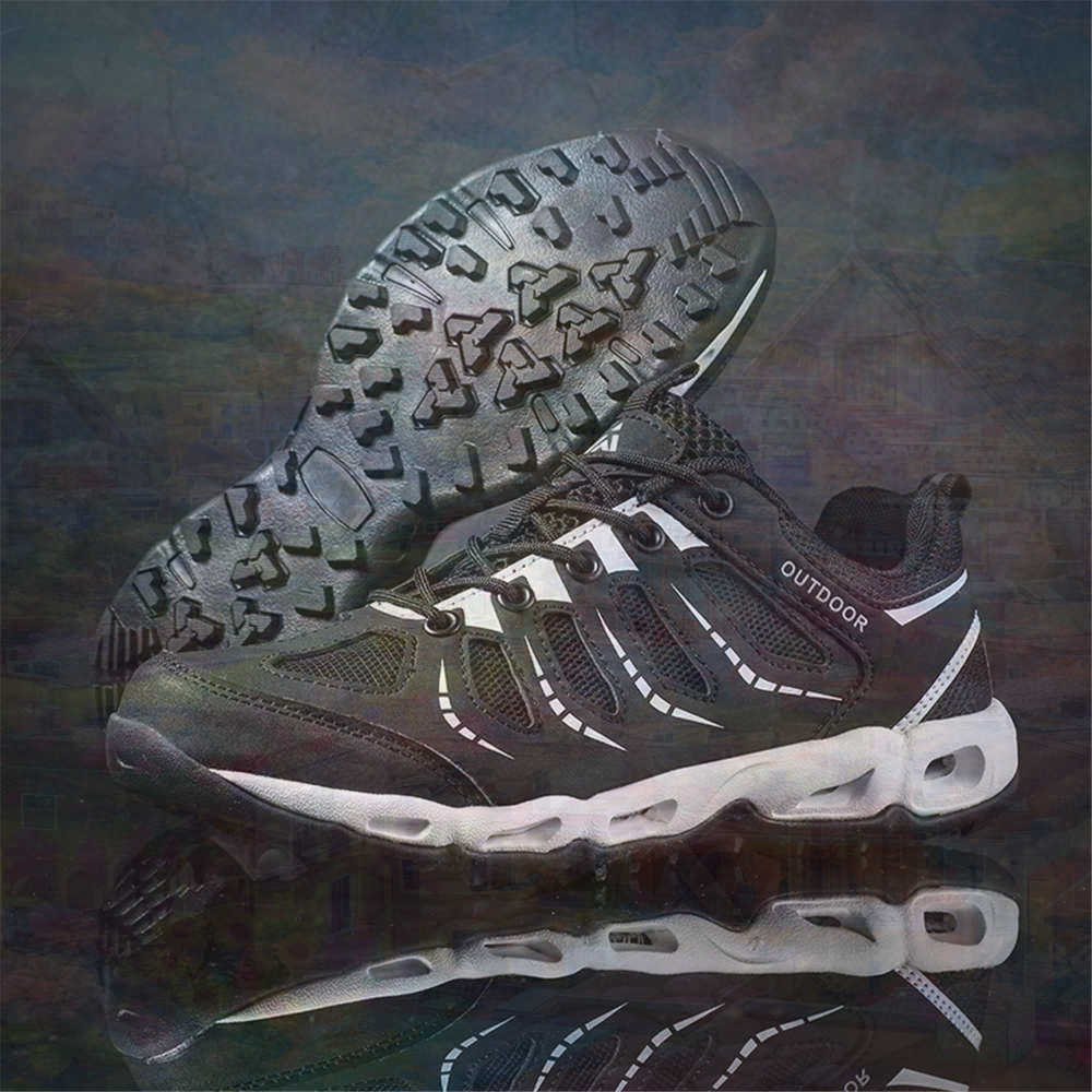 Zapatillas Sumer con punta red - Men'S Grooming Ideas reseña y precio