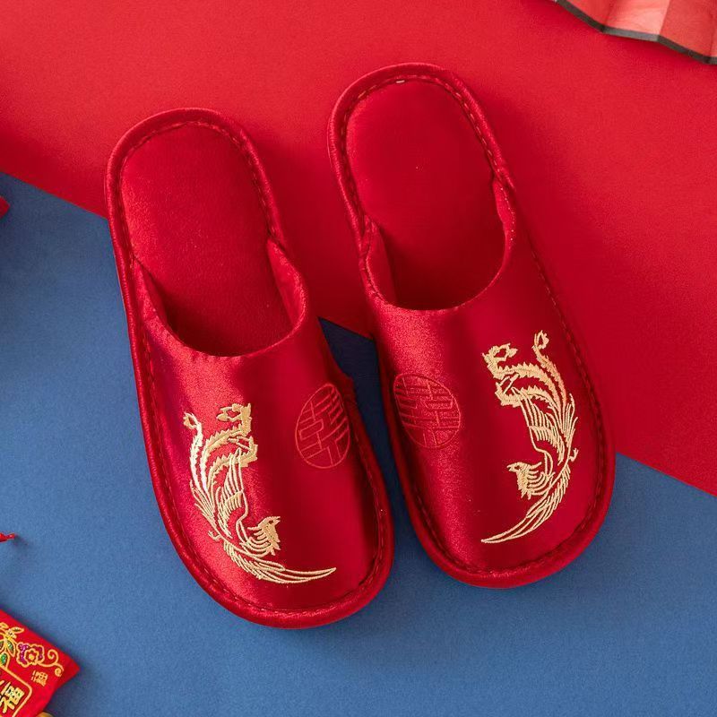 Zapatillas de boda rojas Baoto - Men Grooming Home reseña y precio