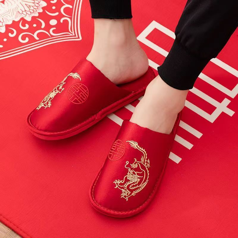 Zapatillas de boda rojas Baoto - Men Grooming Home reseña y precio