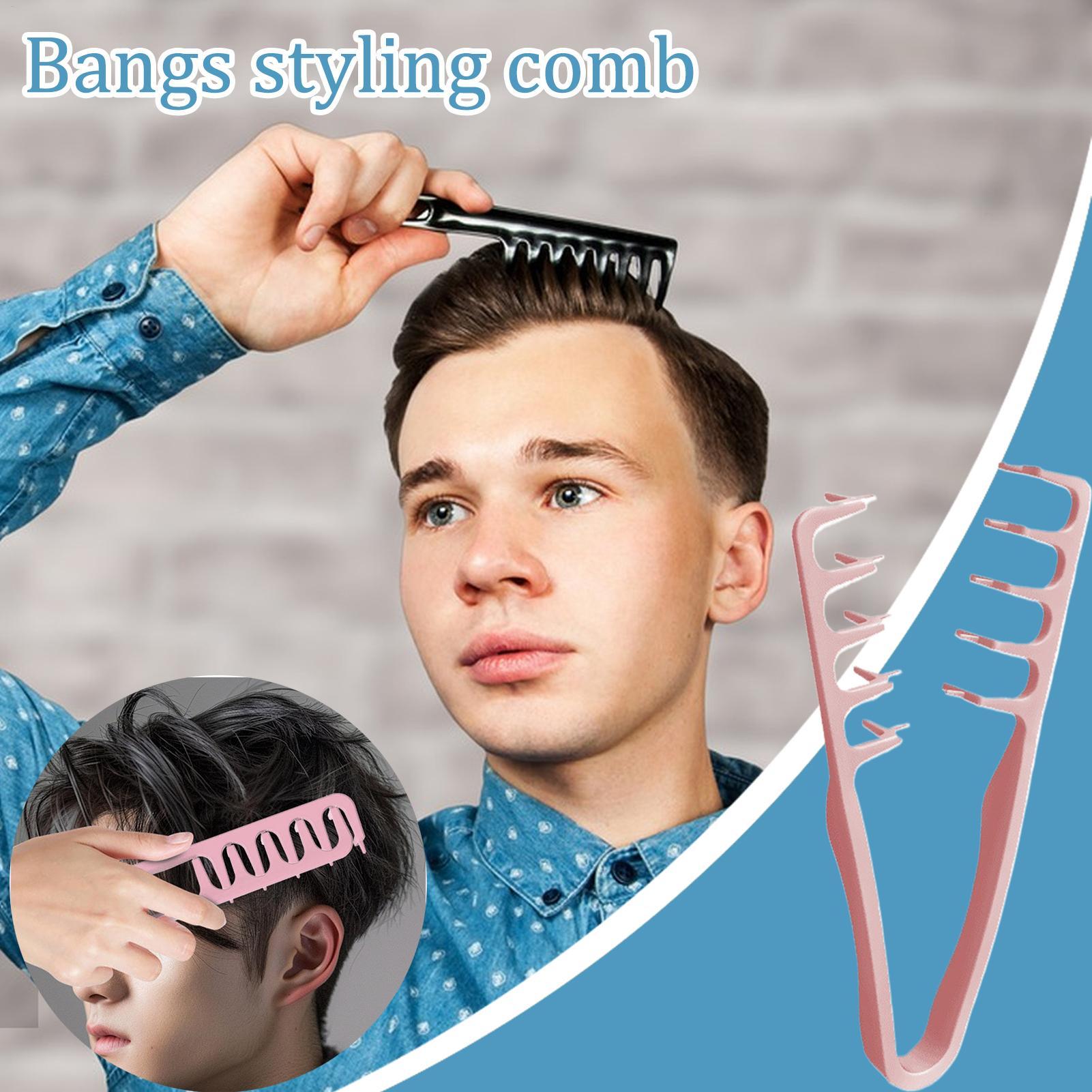 Peine de dientes anchos para d - Men Grooming Home reseña y precio