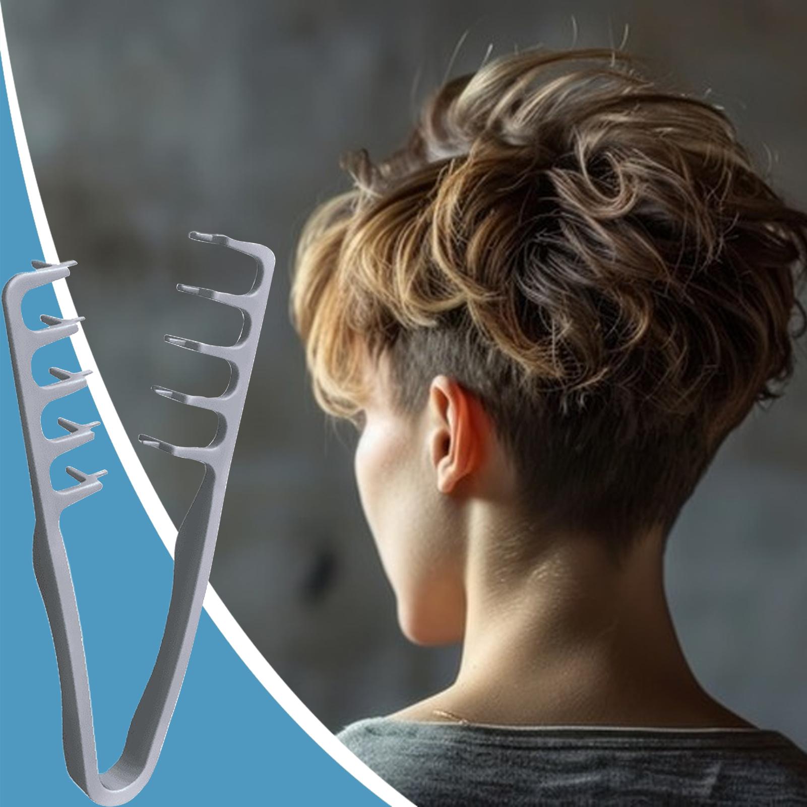 Peine de dientes anchos para d - Men Grooming Home reseña y precio