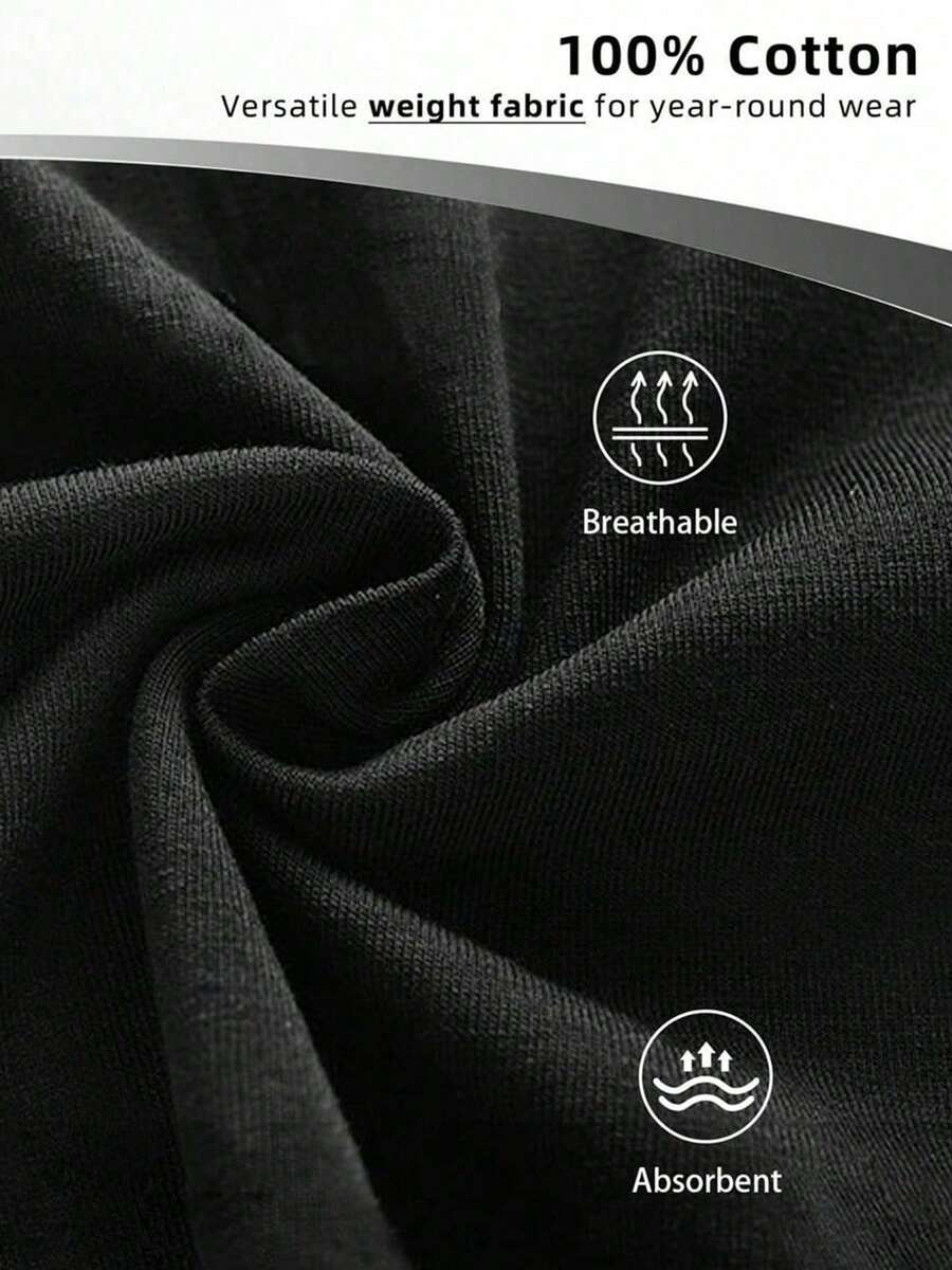 Camiseta de algodón 100% para  - Men Grooming Home reseña y precio