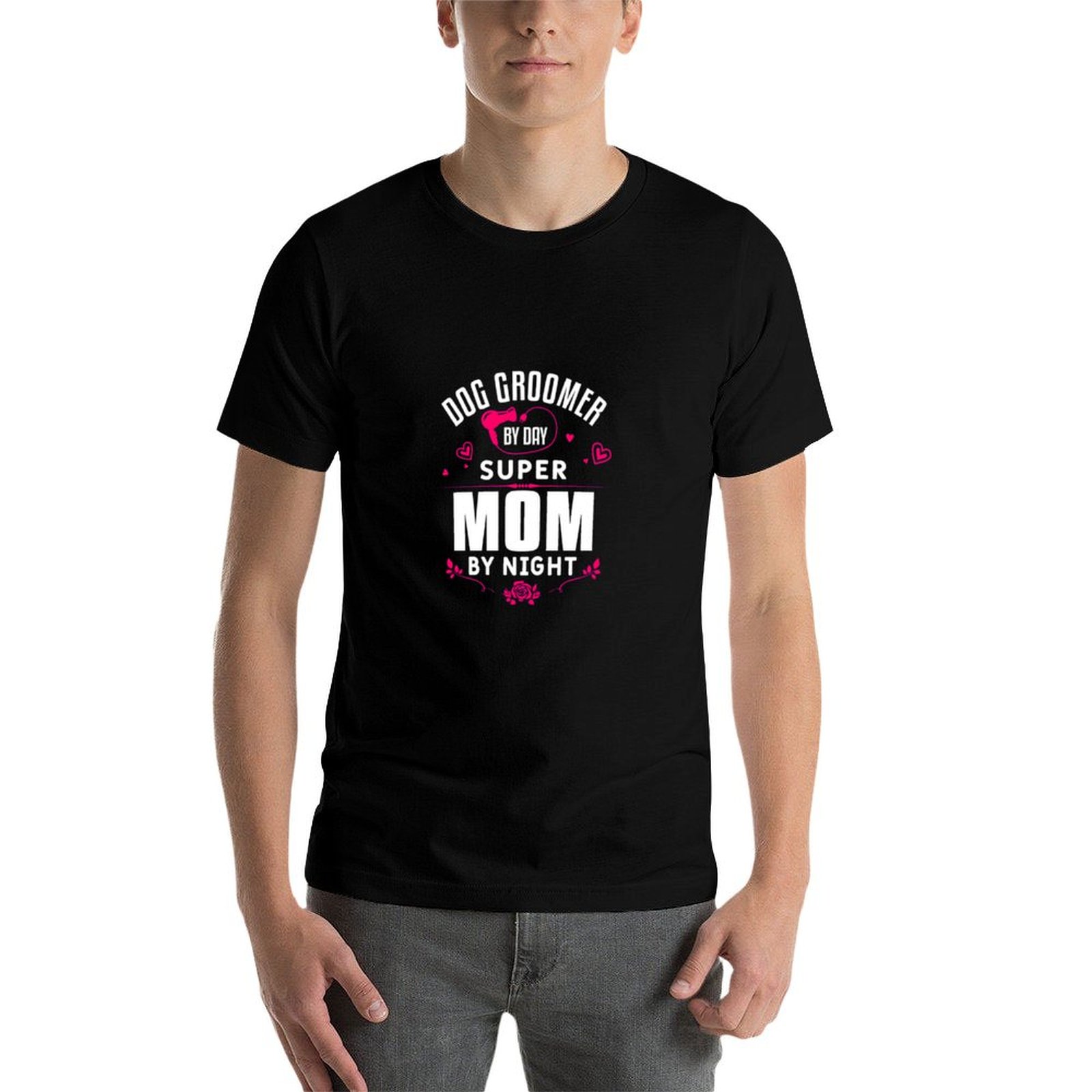 Camiseta con capucha y cita di - Men Grooming Quotes Short reseña y precio