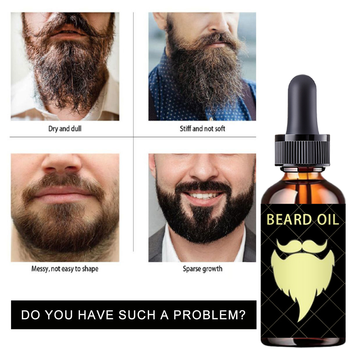 100% Natural acelera el vello  - Men'S Grooming Tonic reseña y precio