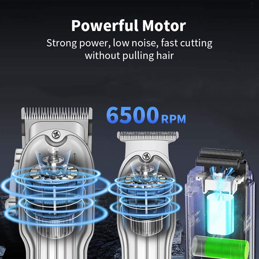 Cortadora de Pelo Eléctrica co - Men Grooming Home reseña y precio