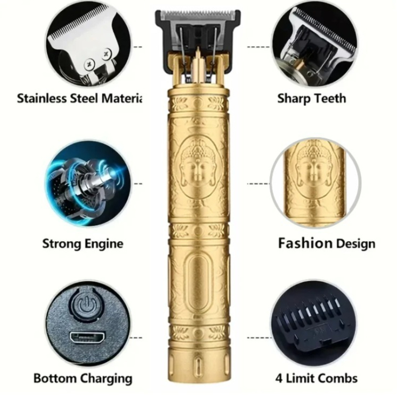 Cortapelos T9 para Hombre, Rec - Men Grooming Home reseña y precio