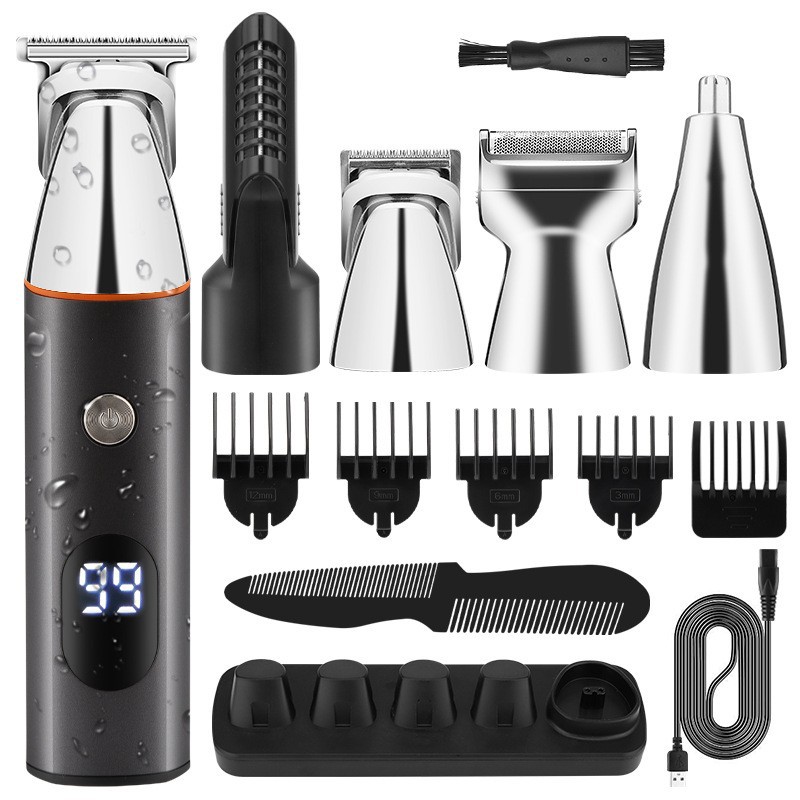 Kit de Aseo Personal MIJIA Tod - Men'S Grooming Ear Hair reseña y precio